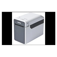 BROTHER tiskárna štítků TD-2135NWB -300dpi 64MB flash / 256MB  USB LAN WIFI Emulace jazyka tiskárny ZPL II - 56mm tisk