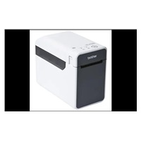 BROTHER tiskárna štítků TD-2135N - 300dpi 64MB flash / 256MB  USB LAN Emulace jazyka tiskárny ZPL II  - 56mm tisk