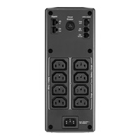 APC -rozbalen- Back UPS Pro BR 1600VA, 8 Outlets, AVR, LCD Interface (960W)