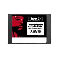 Kingston SSD 8TB (7680G) DC600M (Entry Level Enterprise/Server) 2.5” SATA