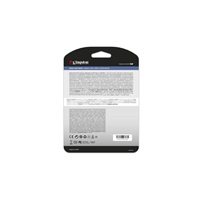 Kingston SSD 8TB (7680G) DC600M (Entry Level Enterprise/Server) 2.5” SATA