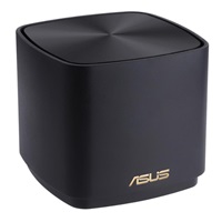 ASUS ZenWiFi XD4 Plus 2-pack black Wireless AX1800 Dual-band Mesh WiFi 6 System