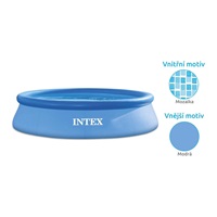 Intex Tampa bazén 2,44x0,61 m bez příslušenství