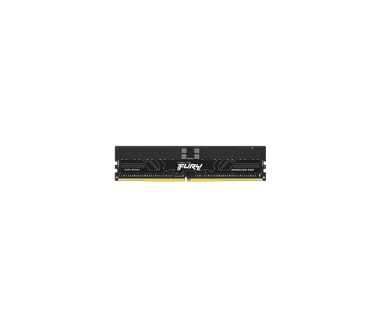 KINGSTON DIMM DDR5 32GB 5600MT/s CL36 FURY Renegade Pro ECC Reg PnP