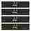 KINGSTON DIMM DDR5 64GB (Kit of 4) 6000MT/s CL32 FURY Renegade Pro ECC Reg PnP