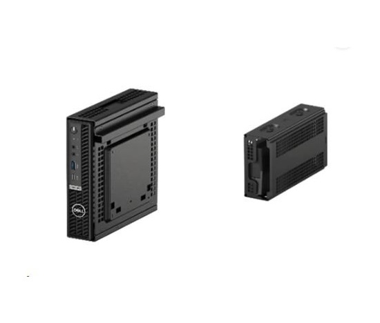 Dell  OptiPlex Micro and Thin Client Dual VESA Mount w/Adapter Bracket