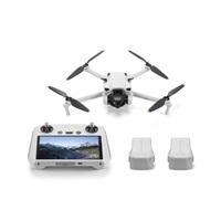 DJI Mini 3 Fly More Combo (DJI RC)