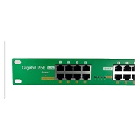 Aktivní POE injektor - 16x 1Gb/s, stíněný, 802.3af/at