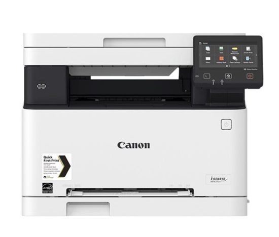 BAZAR - Canon i-SENSYS MF651Cw - barevná, MF (tisk, kopírka, sken), USB, LAN, WIFI - Poškozený obal (Komplet)