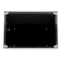 XtendLan 19" nástěnný rozvaděč 7U 520x400