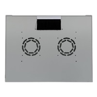 XtendLan 19" nástěnný rozvaděč 7U 520x400