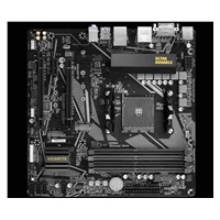 BAZAR - GIGABYTE MB Sc AM4 B550M DS3H, AMD B550M, 4 x DDR4, HDMI - Po opravě (Bez příšlušenství)