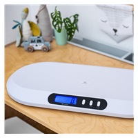 TrueLife BabyScale B5 BT - chytrá kojenecká váha