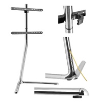 Dizajnový stojan na televizi Fiber Mounts M8C68