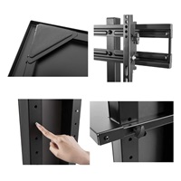 Podlahový stojan na Tv Fiber Mounts M8C65