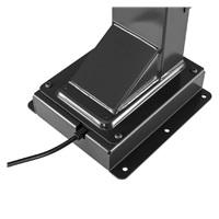 Nábytkový elektrický stojan na Tv Fiber Mounts M8C66