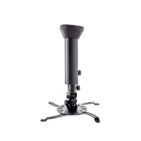 Profesionální designový stropní držák na projektor EDBAK PMV100