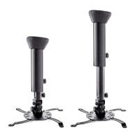 Profesionální designový stropní držák na projektor EDBAK PMV100