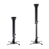 Profesionální designový stropní držák na projektor EDBAK PMV200