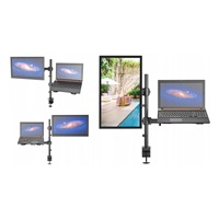 Držák na monitor a notebook Fiber Mounts FM23