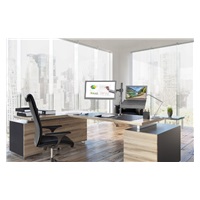 Držák na monitor a notebook Fiber Mounts FM23