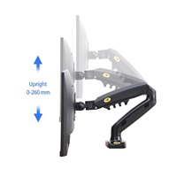 Stolní kancelářský držák monitoru NB F80