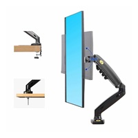 Stolní kancelářský držák monitoru NB F80