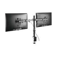 Držák na 2 monitory Fiber Mounts M8C84