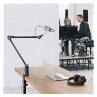 Stolní držák mikrofonu Fiber Mounts M8C98
