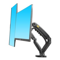 Stolní držák na 2 monitory displeje NB F160