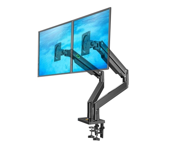 Ergonomický držák 2 monitorů NB G32