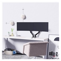 Držák na 2 monitory NB G55