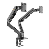 Držák na 2 monitory NB G55