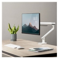 Prémiový stolní držák monitoru Fiber Mounts M4C37