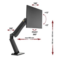 Držák na monitor nebo Tv NB NB45B