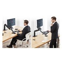 Držák monitoru a klávesnice NB NB35