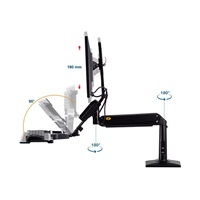 Držák monitoru a klávesnice NB NB35