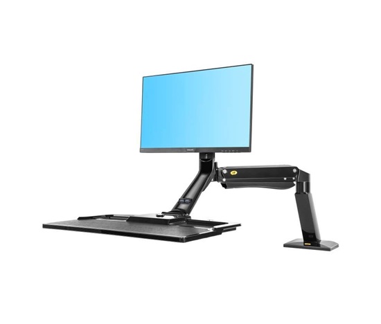 Stolní kancelářský držák monitoru a klávesnice NB FC40B