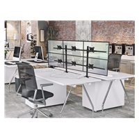 Držák na 6 monitorů EDBAK SV16