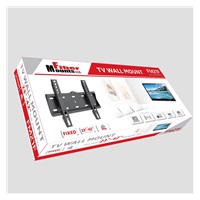 Nástěnný pevný držák na Tv i monitory Fiber Mounts FM21F