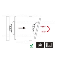 Držák monitoru Tv Fiber Novelty FN203T