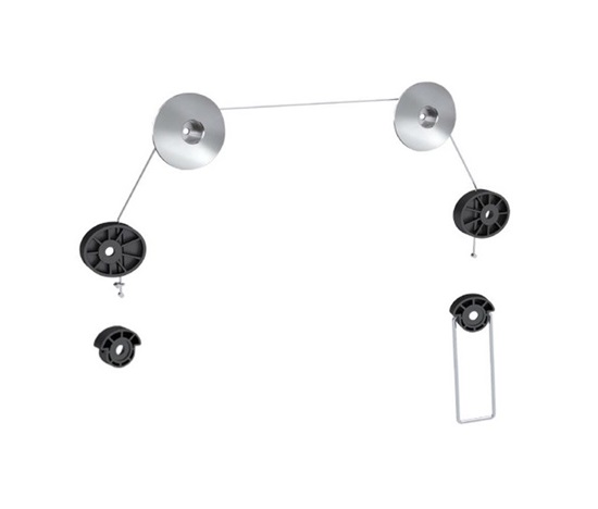 Lankový držák na Tv Fiber Mounts M5C57
