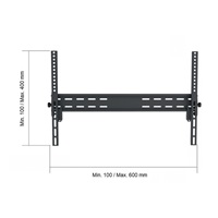 Držák Tv s naklápěním Fiber Mounts FM900