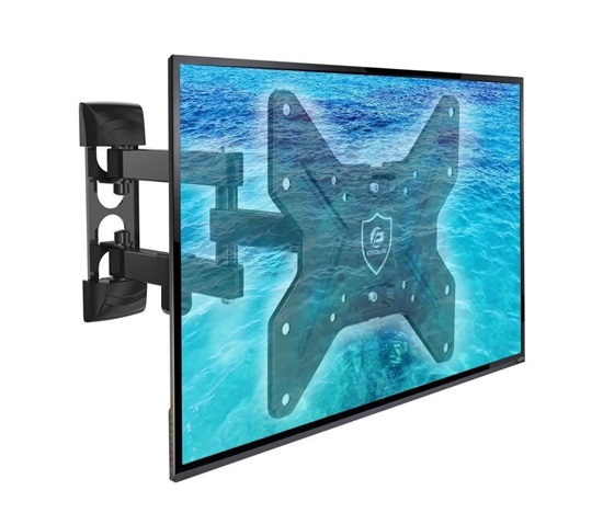 Poctivý držák na Tv Ergosolid Ceros-R1