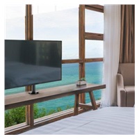 Kvalitní podstavec na Tv 23-50", otáčení do stran +/- 30°, výška 45cm, nosnost 50kg