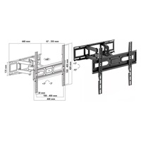 Televizní držák Fiber Mounts FM79