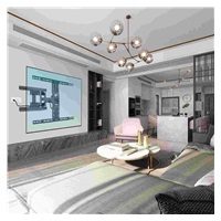 Otočný sklopný držák Tv NB DF600-P6