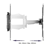 Kvalitní otočný sklopný držák Tv Fiber Mounts SP500