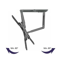 Kvalitní otočný sklopný držák Tv Fiber Mounts SP500