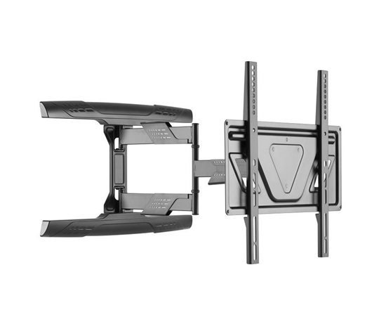 Výsuvný otočný sklopný držák Tv Fiber Mounts Super-1